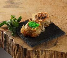 Ассорти пахлавы №1