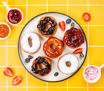 Набор Ягоды