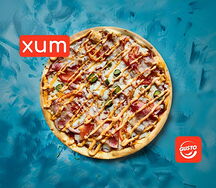 Бургер пицца 46 см