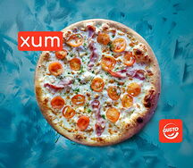 Чикен ранч пицца 46 см