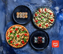 Сет Black & White