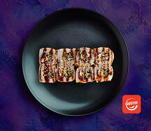 Унаги темпура