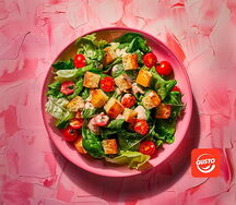 Салат Цезарь