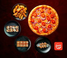 Combo Горячий