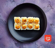 Запеченная креветка