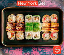 New York сет