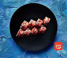 Hot Блэк Barbeku