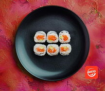 Сяке авокадо маки