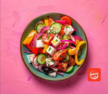 Салат Греческий