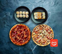 Combo Бодрящий