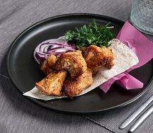 Шашлык из индейки