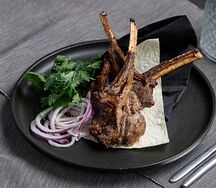 Каре ягненка