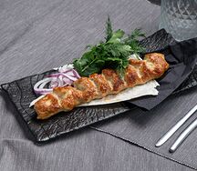 Люля-кебаб из курицы 