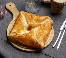 Конверт с сыром