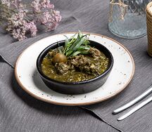 Пьяный баран