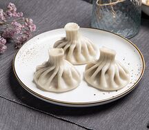 Хинкали сыром сулугуни