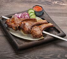 Шашлык Корейка баранья