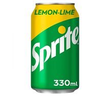Sprite в банке