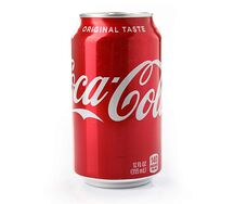 Coca-Сola в банке