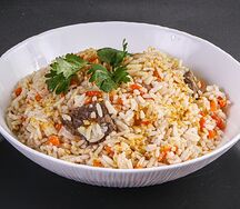 Плов Узбекский