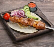 Шашлык Мякоть баранины