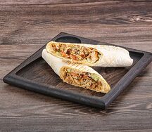 Шаурма классическая двойная