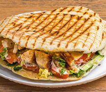 Шаурма в пите