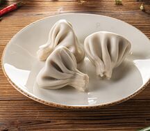 Хинкали из телятины 