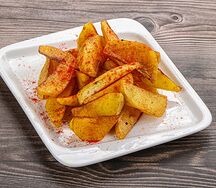 Картошка по-деревенски