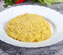 Пюре картофельное