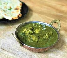 Чикен палак