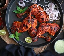 Тандури чикен