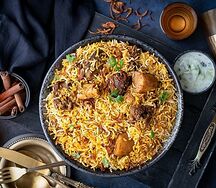 Гошт бириани