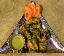 Хариали чикен тикка