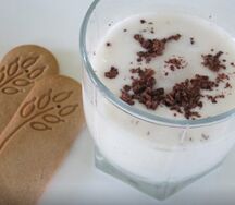 Десерт Сладкое Ласси