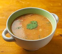 Суп Яхани шорба