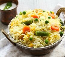 Веджетебил биряни