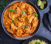 Чикен тикка масала