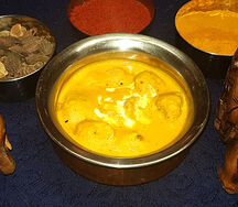 Бадами Соя карри