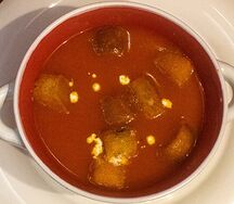Суп Таматар ка