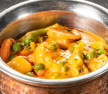 Овощное карри