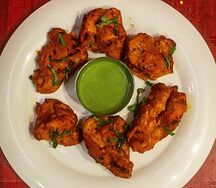 Чикен тикка