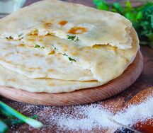 Пешаври наан