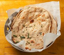 Пудина парантха