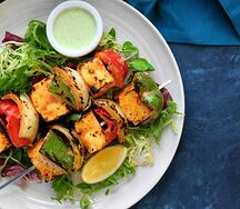 Тандури панир тикка