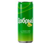 Добрый Лимон-лайм