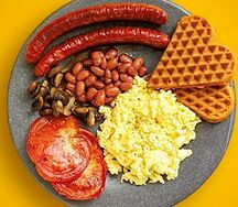 Английский завтрак