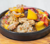 Жаркое из баранины