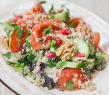 Салат по-тбилисски