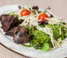 Салат Мацони